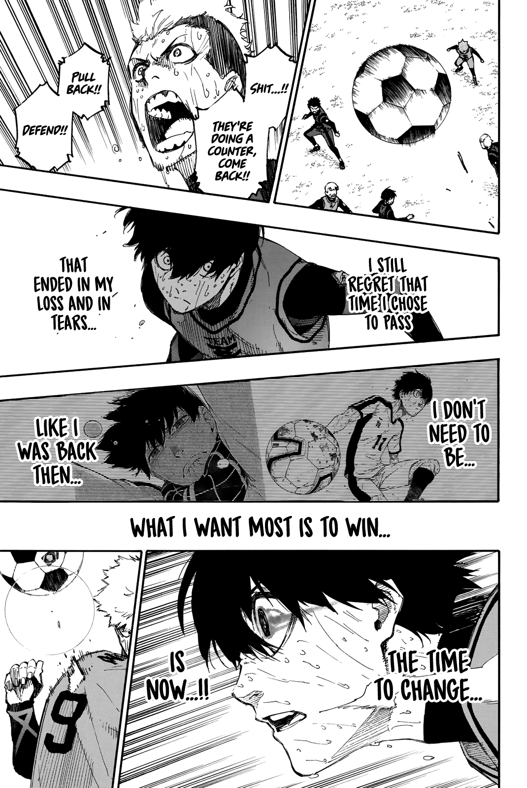 Blue Lock Chapter 13 image 10